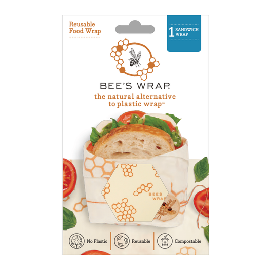 Sandwich Wrap - Honeycomb