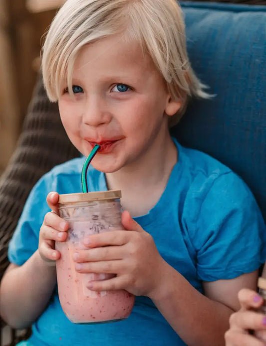 Rainbow Straw - Straight