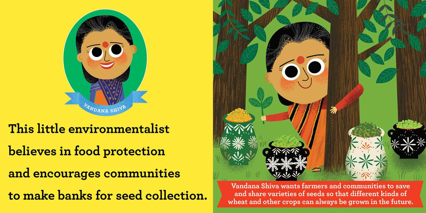 This Little Environmentalist by Joan Holub