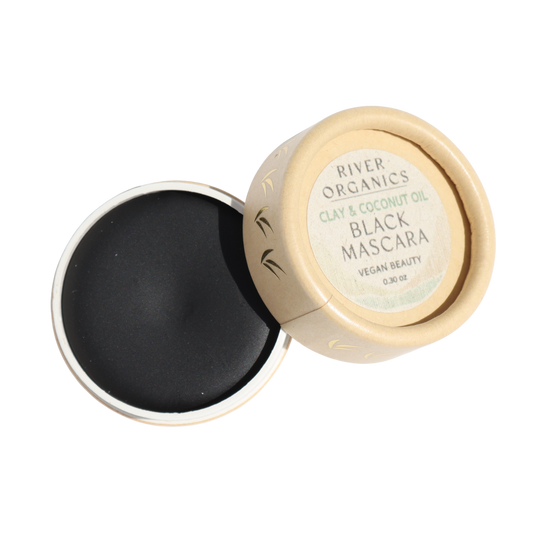 Zero Waste Mascara | Black