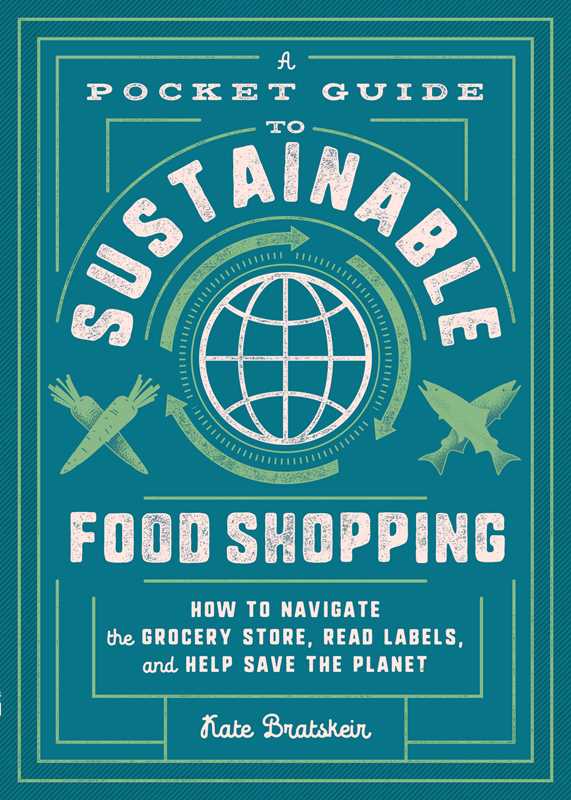 Pocket Guide to Sustainable Food Shopping