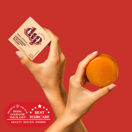 Dip Conditioner Bar & After Swim Detangler - Tobacco & Driftwood