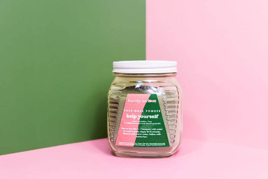Bulk Face Mask Powder | Refill Shop: Pore Decisions