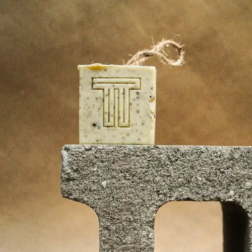 Terra-Tory Fresh Cactus + Black Pepper Soap