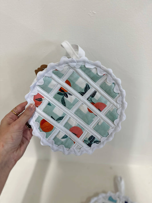 Pie Pot Holder
