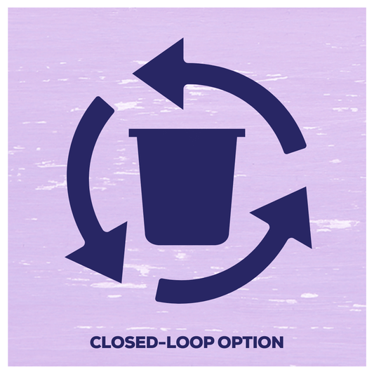 Natural Hand Soap 5 Gal Bulk Refill Zero Waste Closed Loop: Lavender