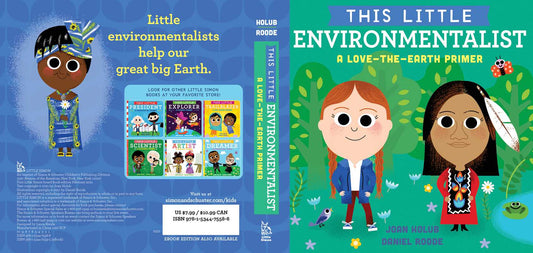 This Little Environmentalist by Joan Holub