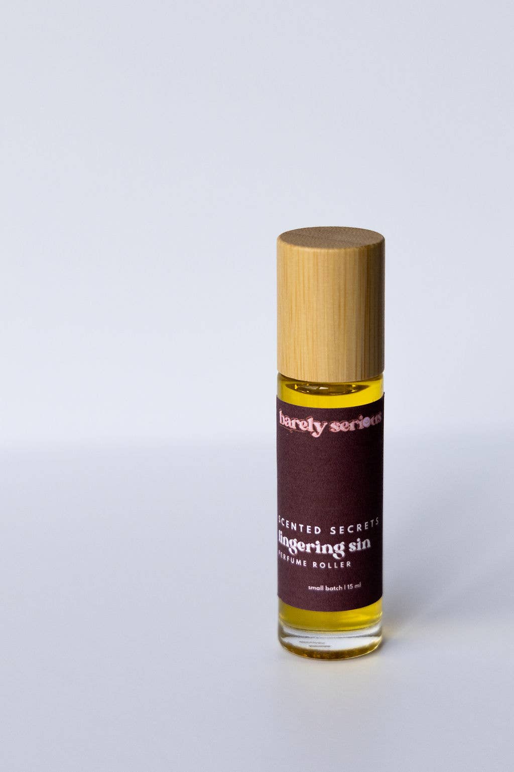 Perfume Roller | Lingering Sin | Best-Seller