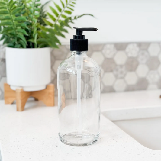 Bubble Bath Unscented & Hypoallergenic