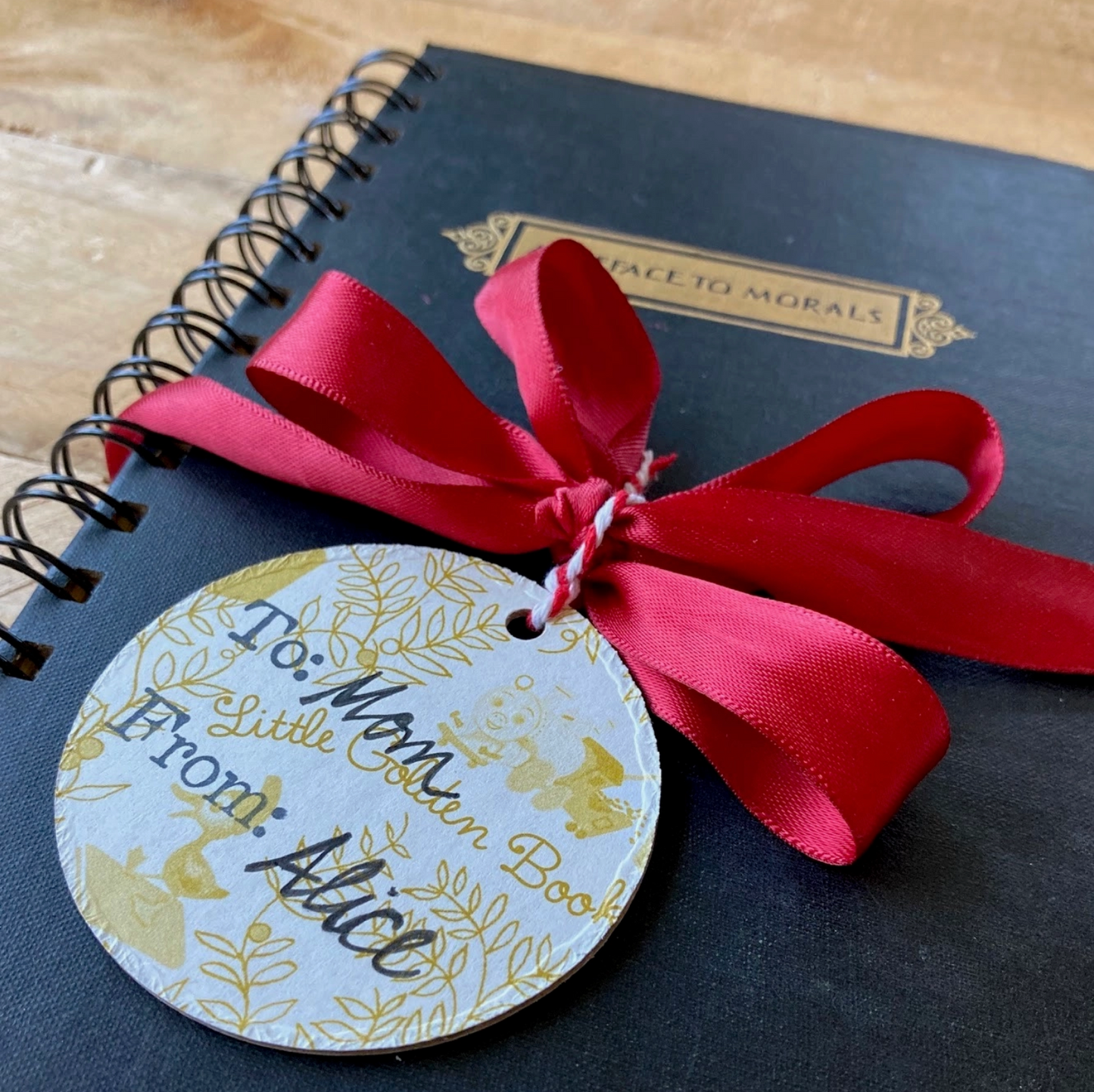 Book Lover Gift Tags