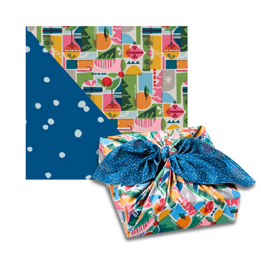 Reusable Gift Wrap