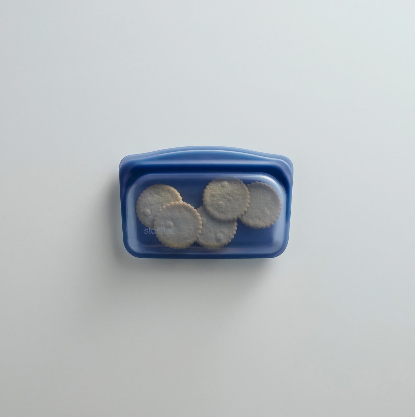 Stasher - Reusable SNACK Pack