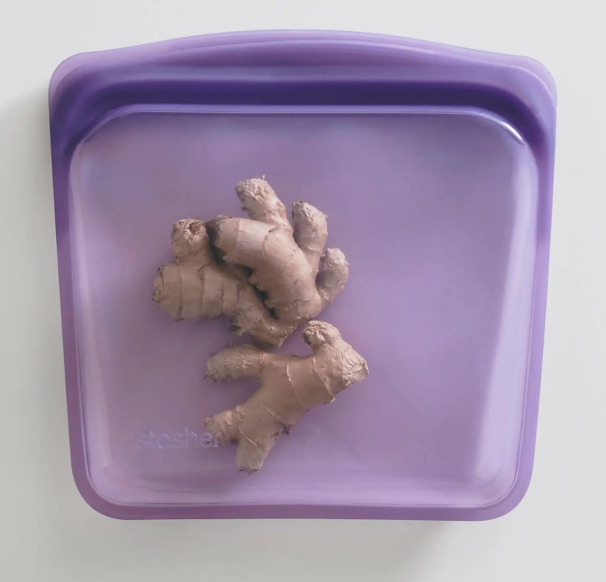 Stasher - Reusable Sandwich Pack - Sea Urchin