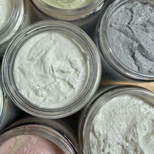 Sugar Scrub | Cleanse & Exfoliate Charcoal Tee Tree