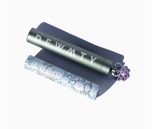 Immaculate Duo Lucid Cleansing Powder Starter Set