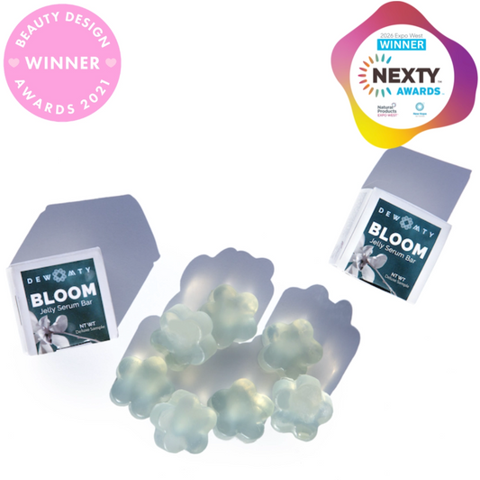 Bloom Jelly Face Serum Mini Refill