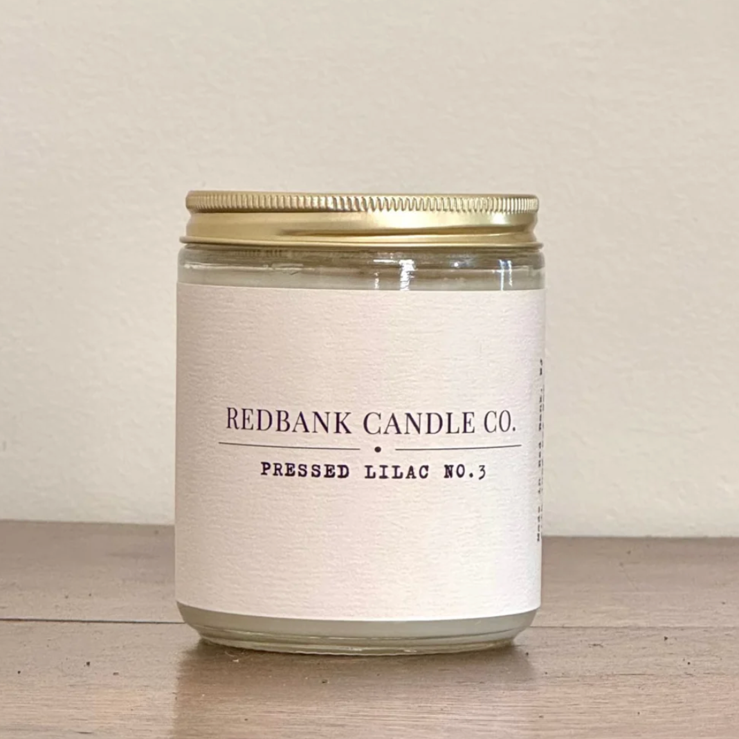 Farmers Market Full Size Candle