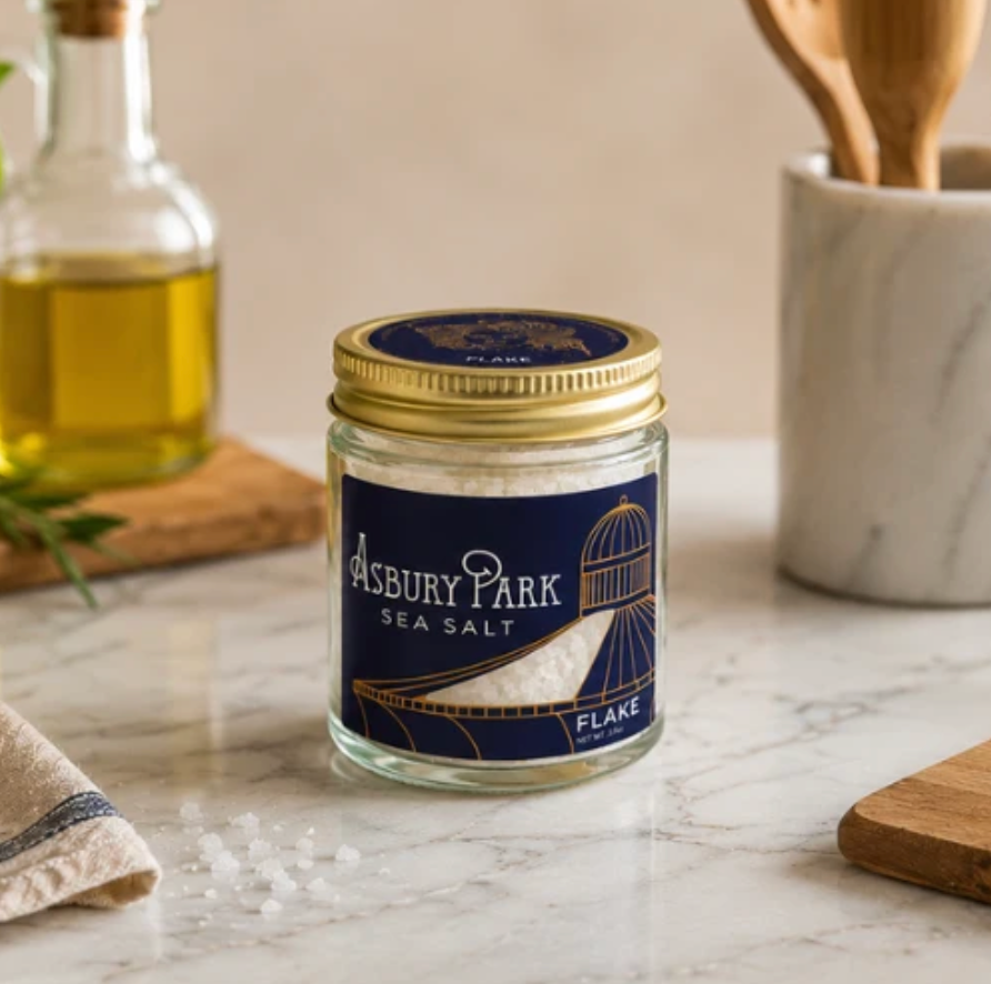 Asbury Park Flake Sea Salt