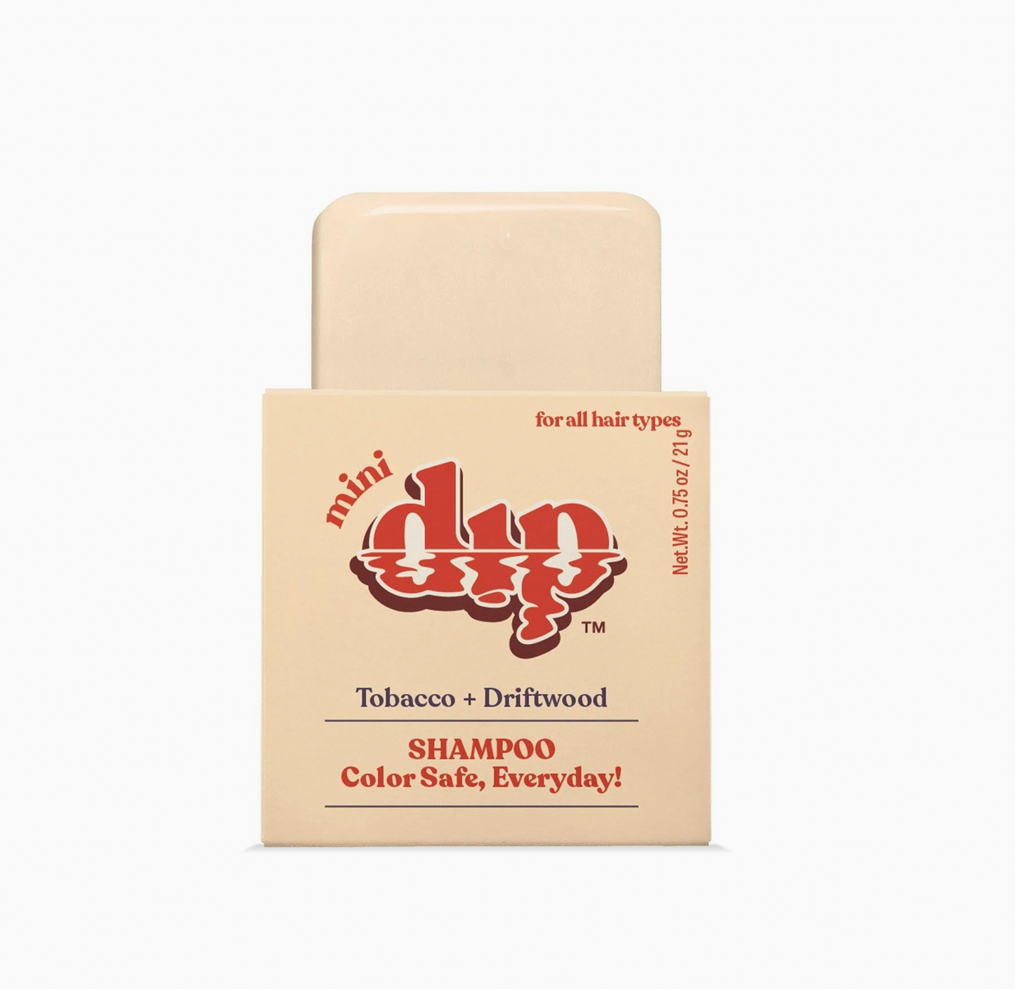 Mini Dip Color Safe Shampoo Bar