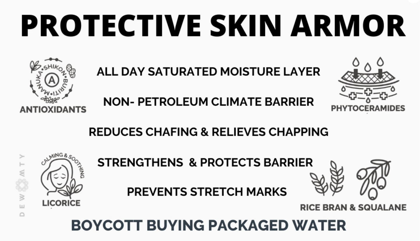 Salvation Duo Oasis Body Protection Starter Set