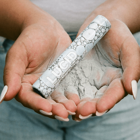 Lucid Enzyme Cleansing Powder Refill