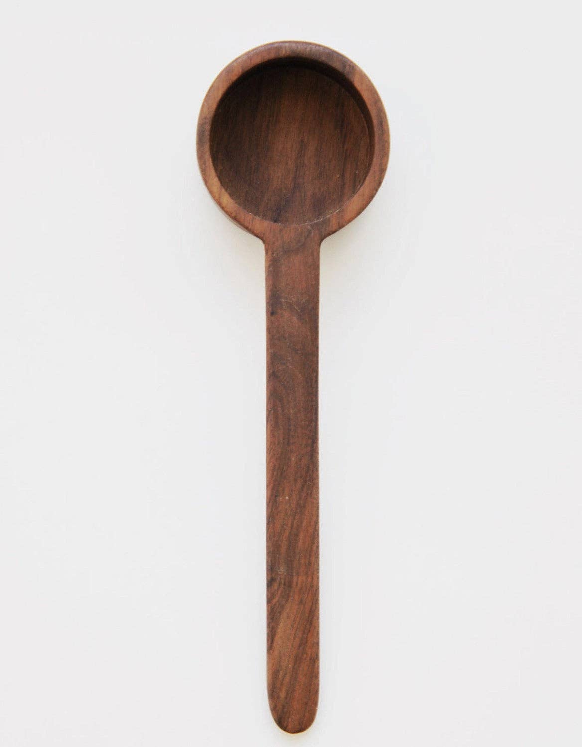 Black Walnut Wooden Spoon: Black Walnut Short spoon