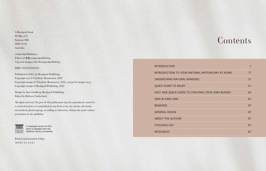 From Earth by Charlotte Rasmussen