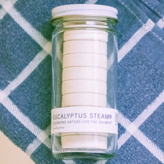Eucalyptus Steam Vapors - Individually Sold