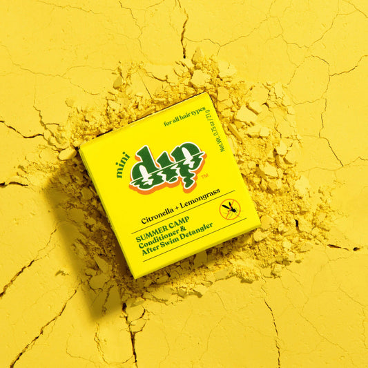Dip Citronella & Lemongrass Mini Dip Conditioner & After Swim Detangler
