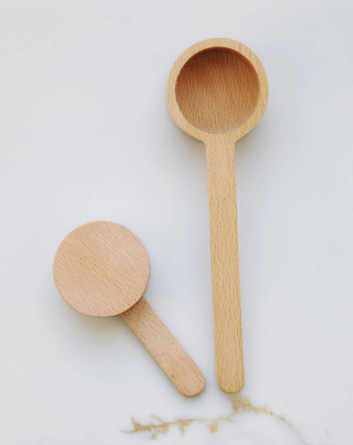 Beech Wooden Spoon: Beech Long spoon