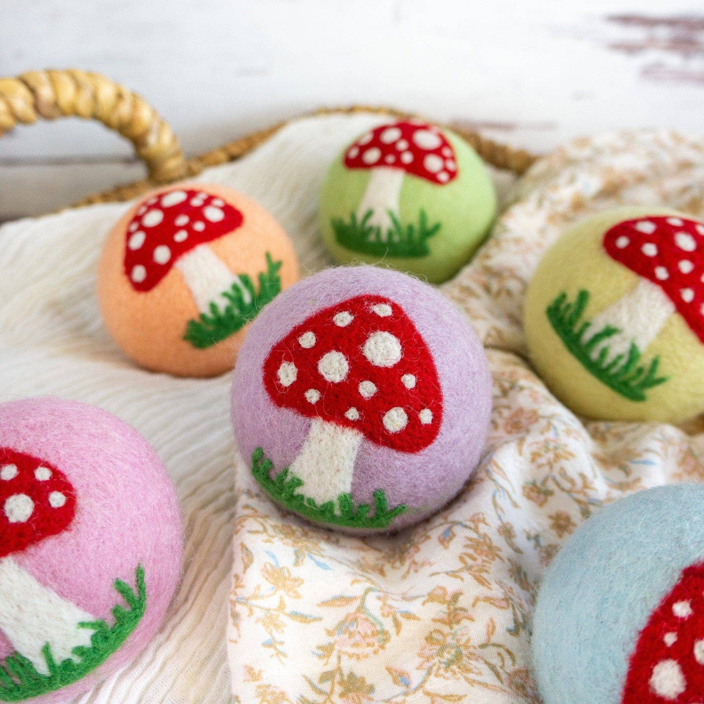 Enchanted Mushrooms: PACKAGE FREE