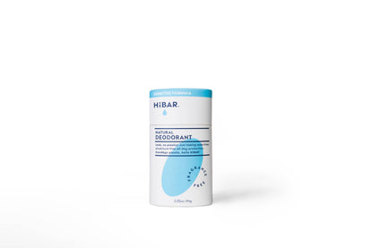 HiBAR Deodorant Sensitive  Fragrance-Free (Baking soda free)