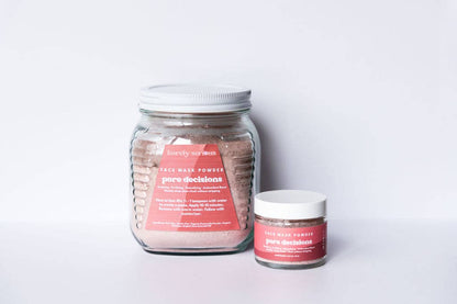 Bulk Face Mask Powder | Refill Shop: Pore Decisions
