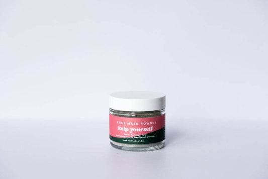 Kelp Yourself | Sea Kelp Face Mask Powder