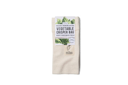 STANDARD Organic Cotton Produce Bag – USA Made, Zero Waste