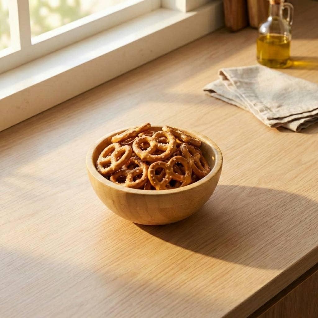 Bamboo Serving Bowl | Earth Day Bestseller: Small