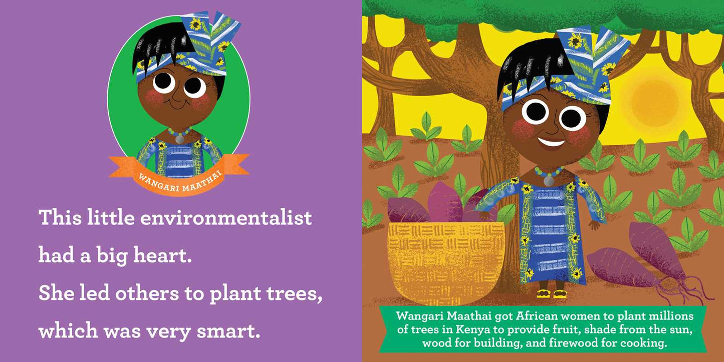This Little Environmentalist by Joan Holub