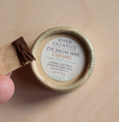 Caramel Vegan Eyebrow Wax