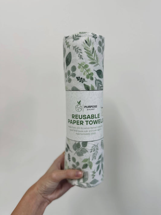 Reusable Paper Towels : Random Patterns (Surprise Me)
