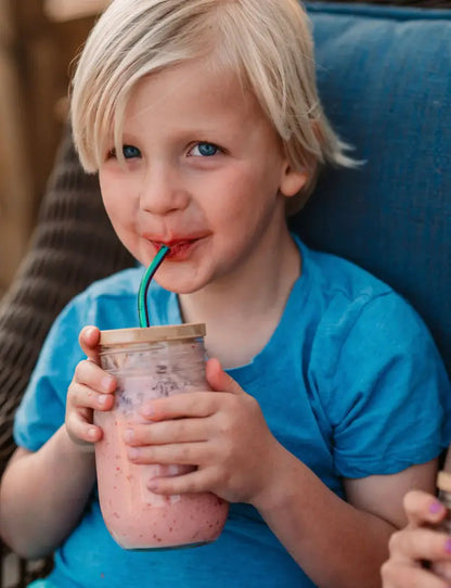 Rainbow Straw - Straight