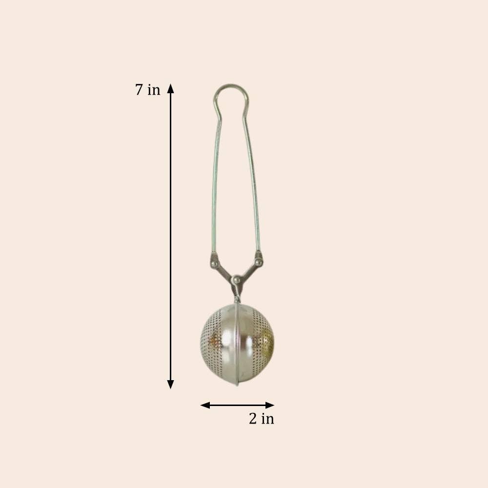 Stainless Steel Tea Strainer