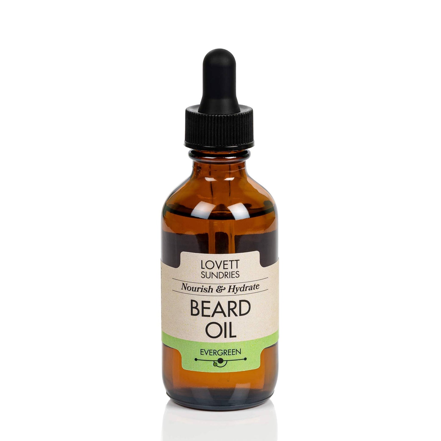 Beard Oil for Softening Hair and Skin: Unscented