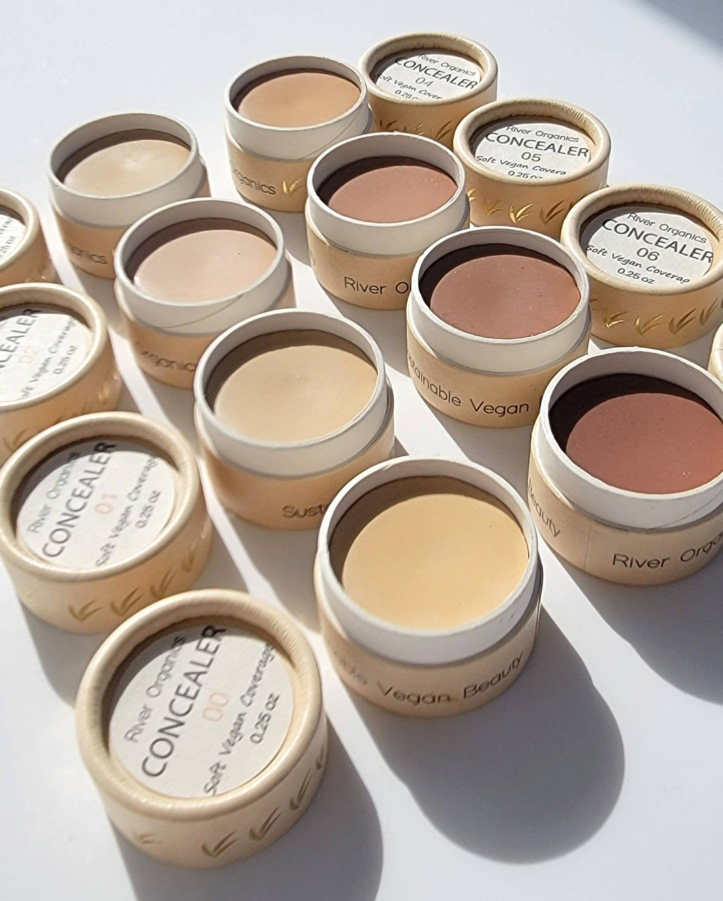 Zero Waste Concealer | 04 - Tan