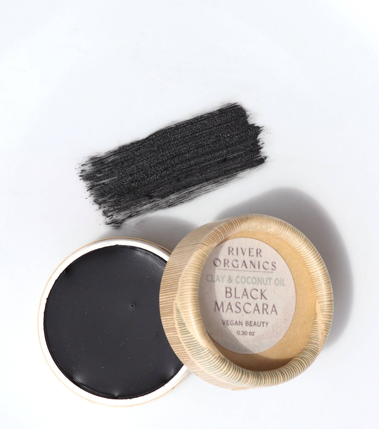 Zero Waste Mascara | Black