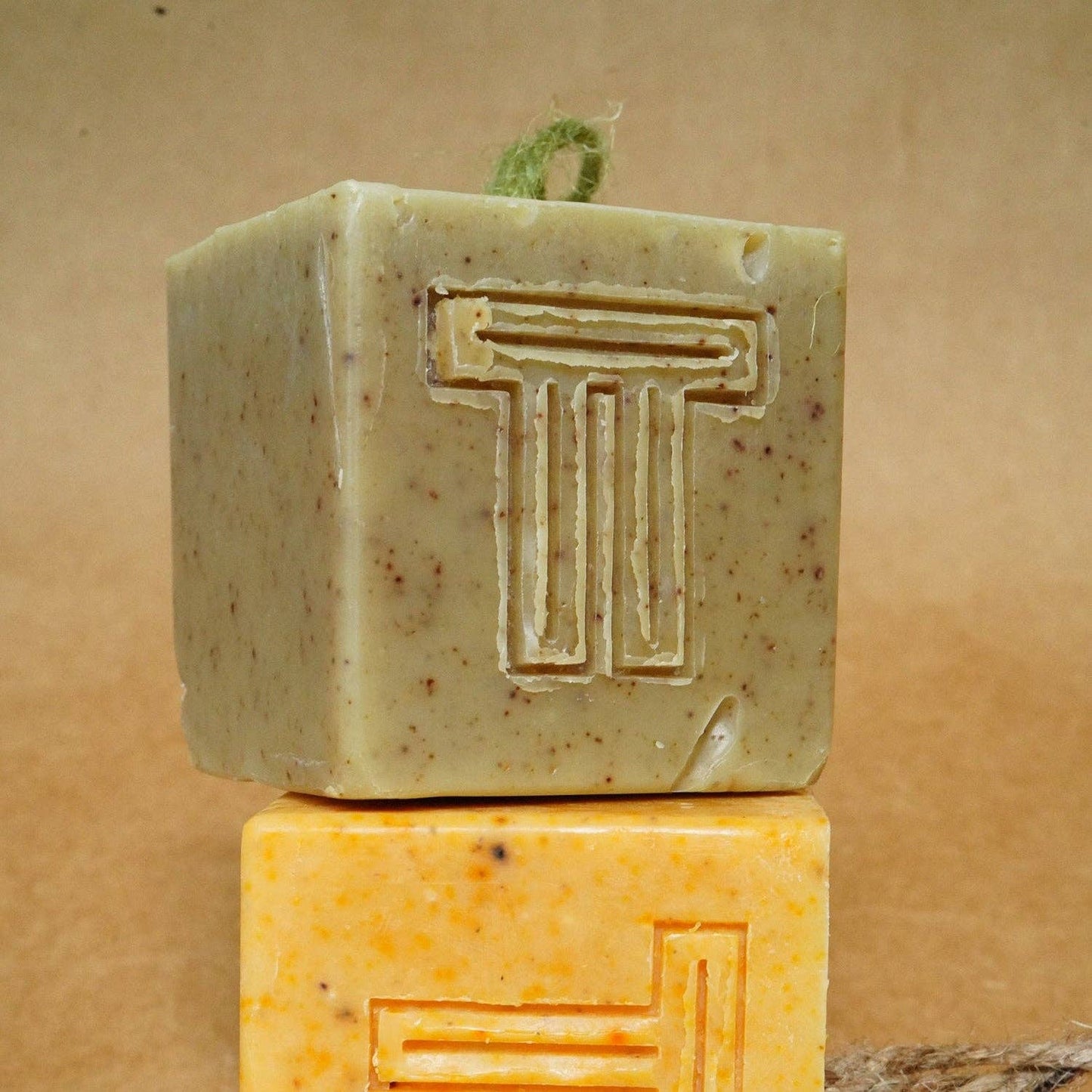 Moringa & Garden Greens Soap