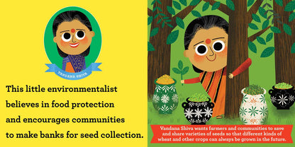 This Little Environmentalist by Joan Holub
