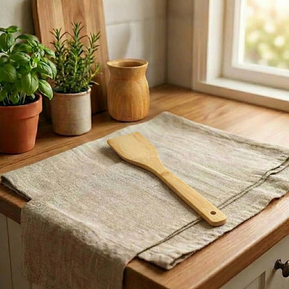 Bamboo Kitchen Utensil | Kitchen Bestseller: Square Spatula