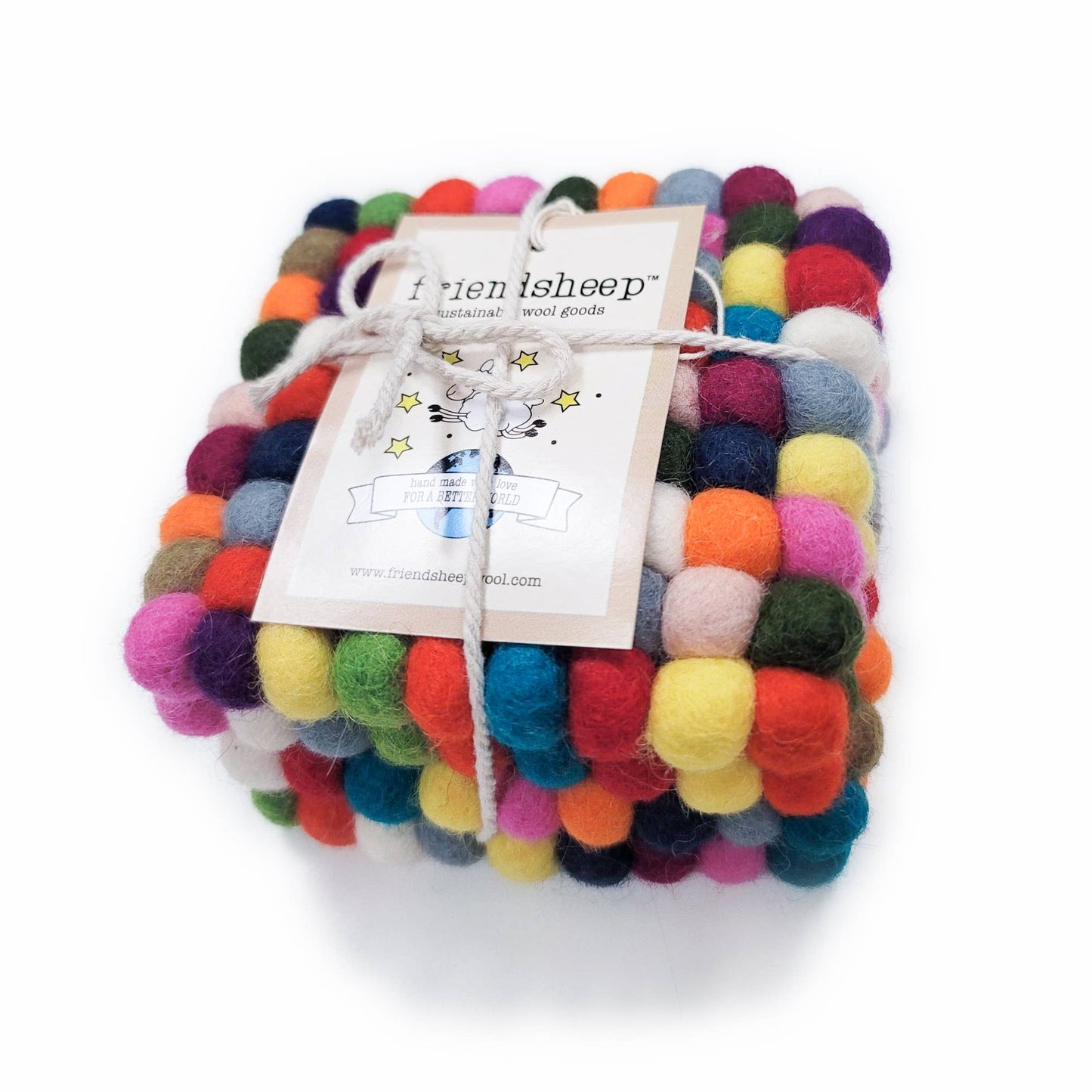Boho Eco Trivet