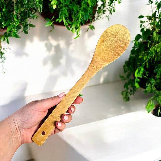 Bamboo Kitchen Utensil | Kitchen Bestseller: Bamboo Spoon