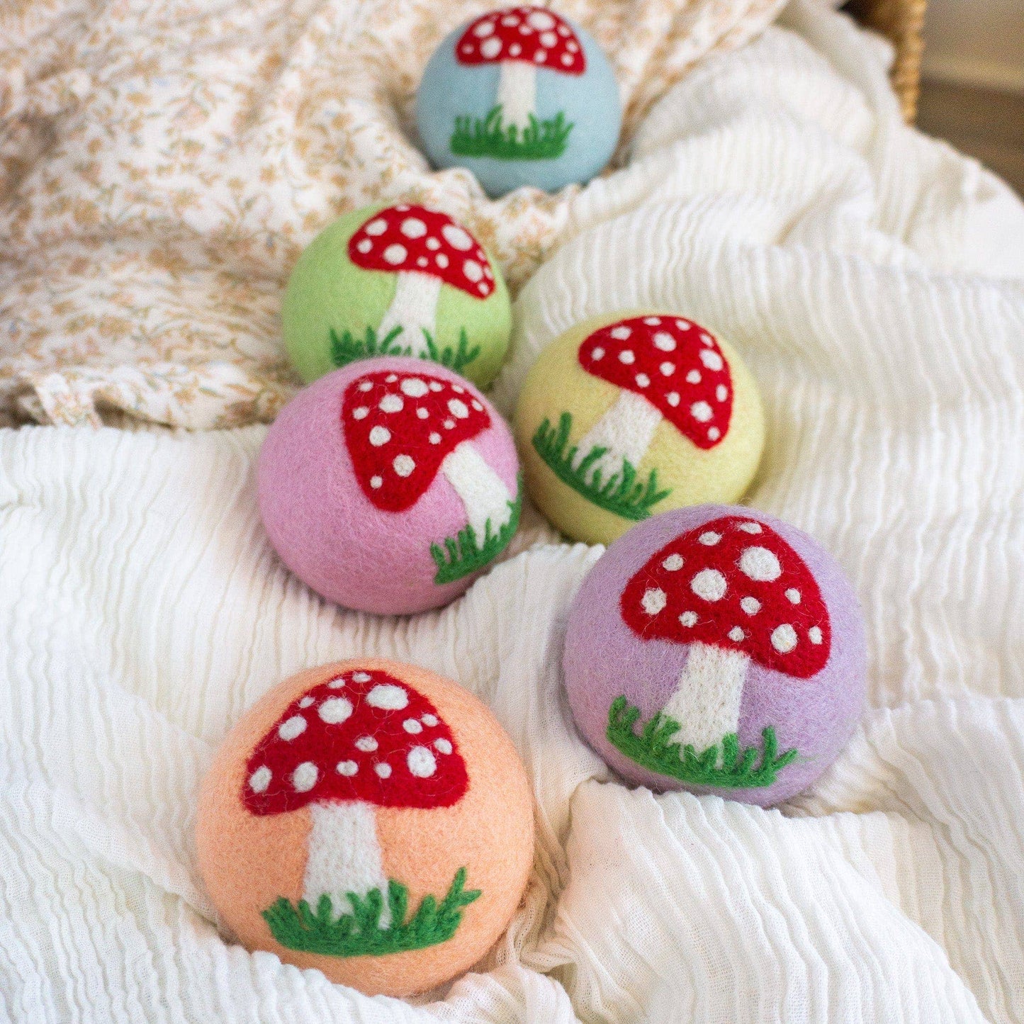 Enchanted Mushrooms: PACKAGE FREE